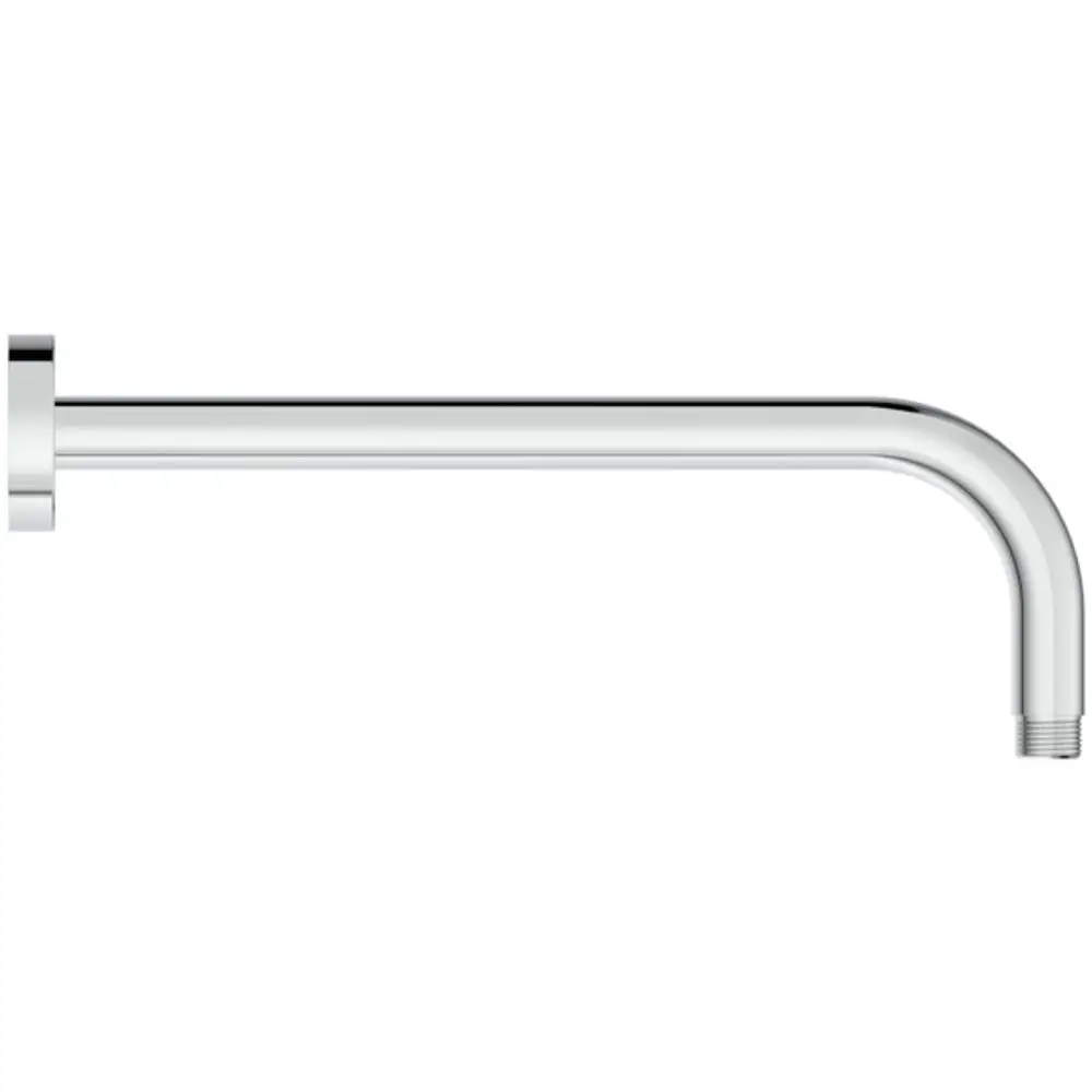 IS-Wandanschluss-Idealrain-300mm-Chrom-B9444AA gallery number 2